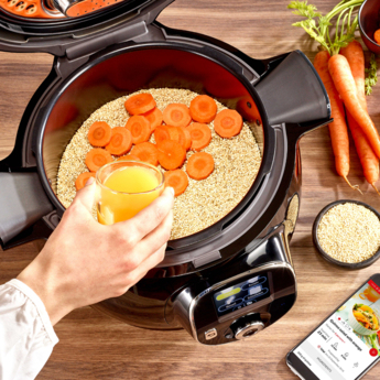 Tefal Cook4me + Connect CY855830 multi cooker – image 3