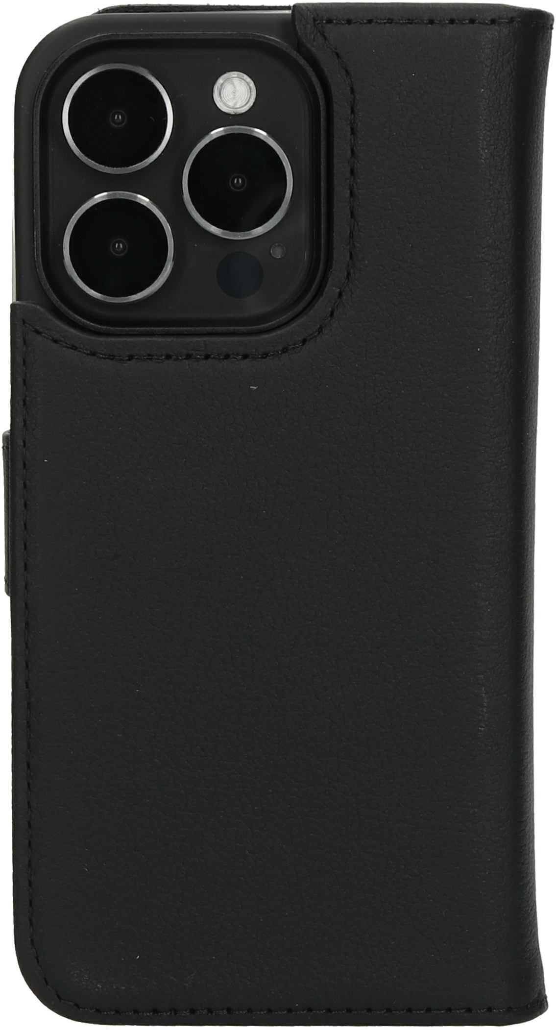 Mobiparts Leather 2 in 1 Wallet Case Apple iPhone 15 Pro Black – image 5