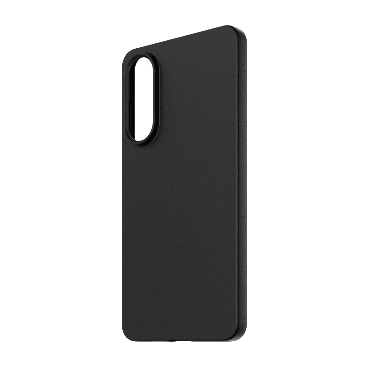PanzerGlass SAFE. by PanzerGlass® TPU Case Black Samsung S25 Edge | Bulk – image 1