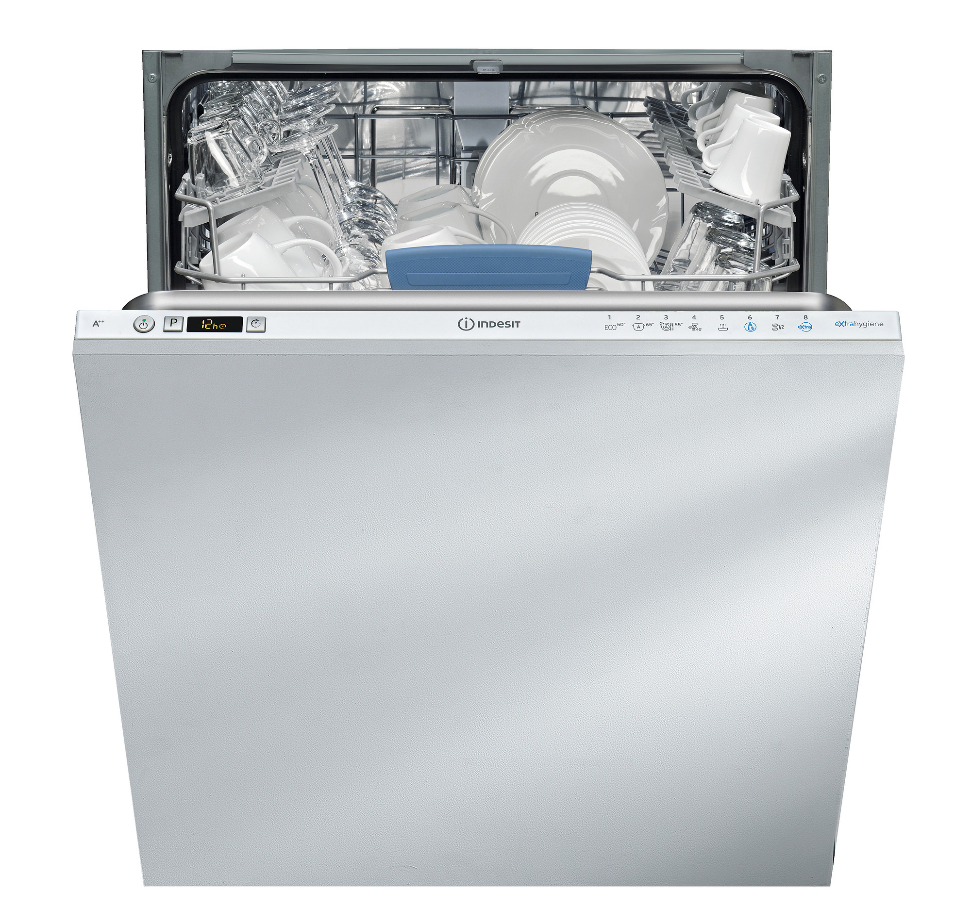 Indesit DIFP 8T94 Z — vue 1 sur 1