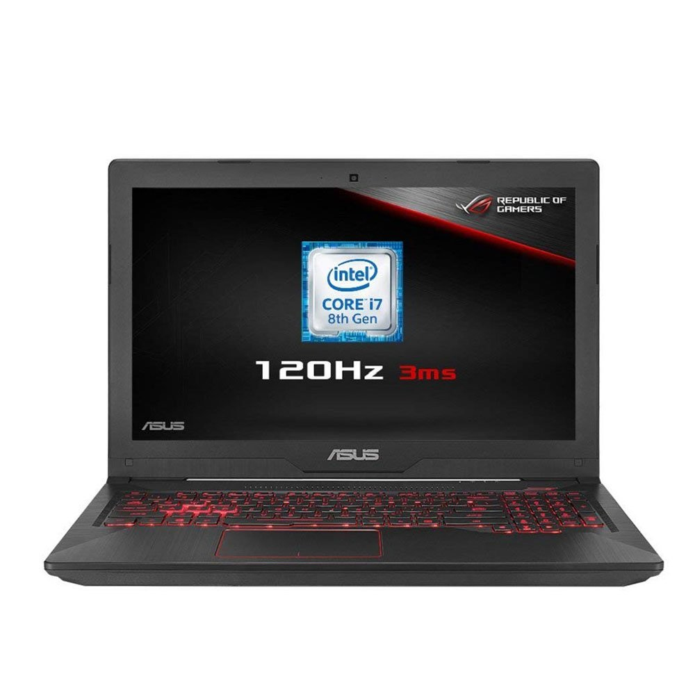 ASUS TUF Gaming FX504GM-EN072T Intel® Core™ i7 i7-8750H Laptop