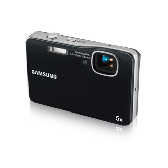 Samsung WP 10 1/2.33" Compact camera – image 5