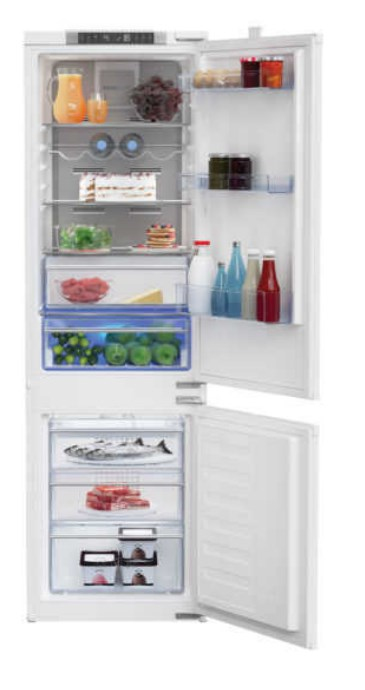 Beko BCNA275E2S — vue 1 sur 2