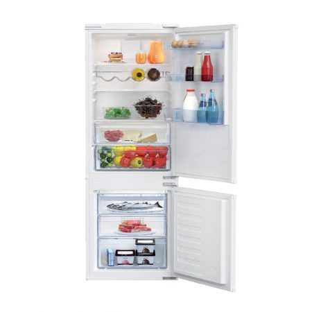Beko BCSA285K3SF — vue 1 sur 2