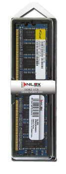 Nilox DDR-2 1GB 800MHZ DIMM – image 2