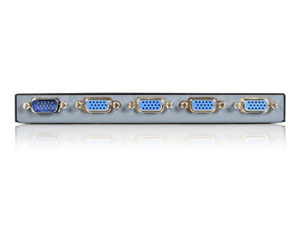 StarTech.com 4 Port High-Resolution 350 MHz VGA Video Splitter / Distribution Amplifier – image 3