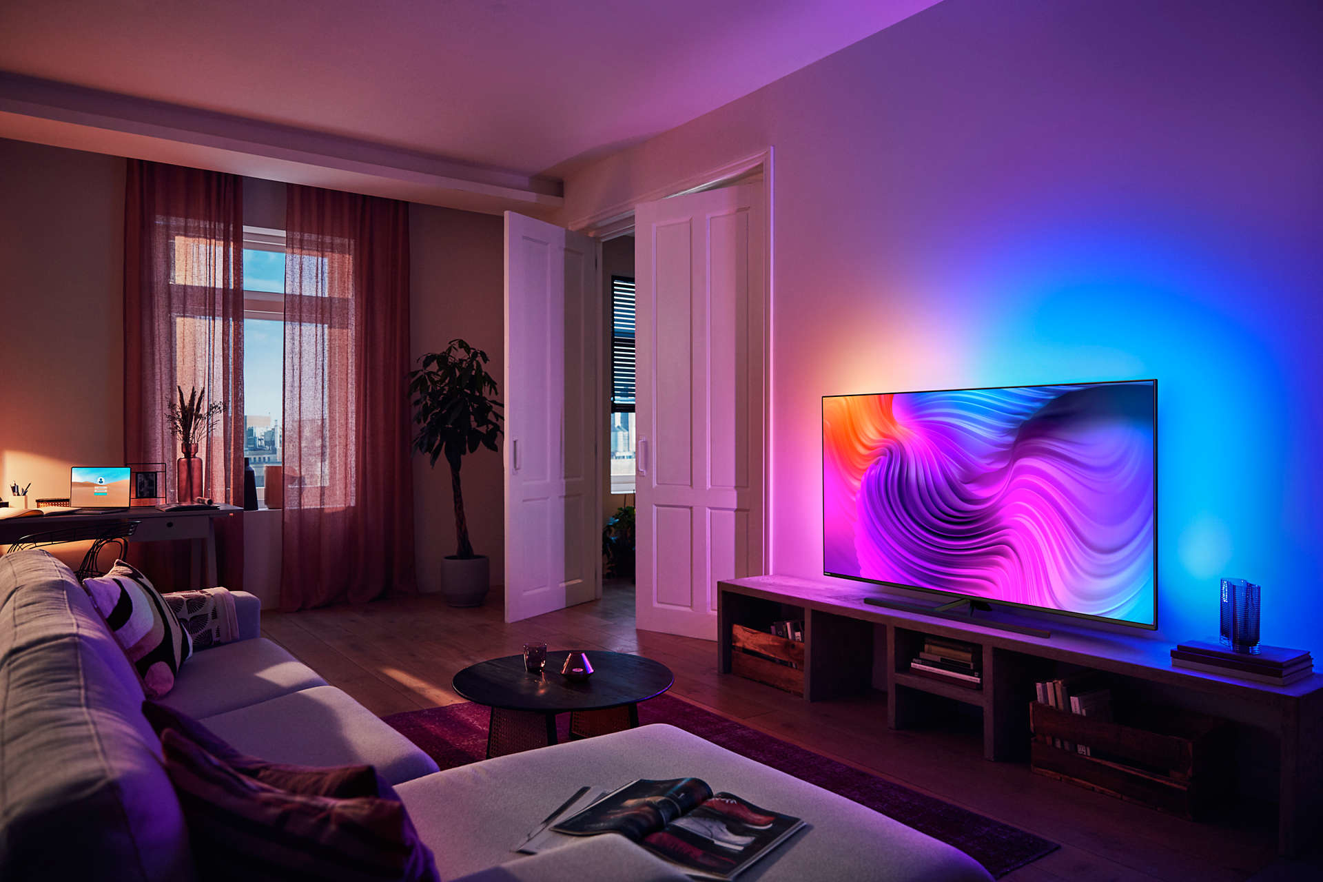 Philips 58PUS8546/12 TV – image 9
