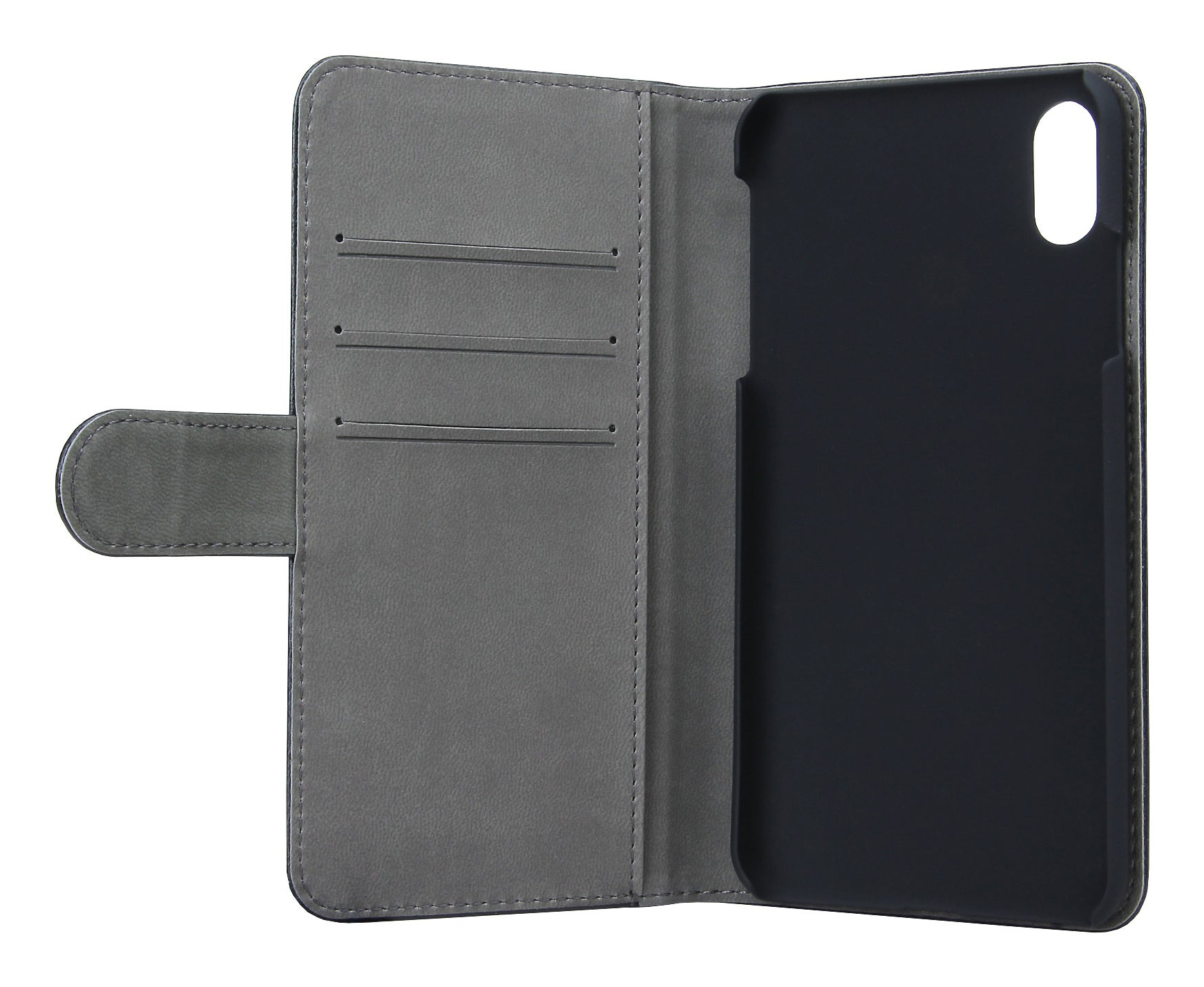 Gear Wallet Case Black - iPhone XS Max – image 3