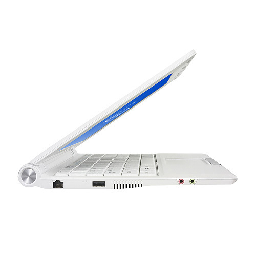 ASUS 900HD-WHI010X netbook Intel® Celeron® M ULV 353 – image 3