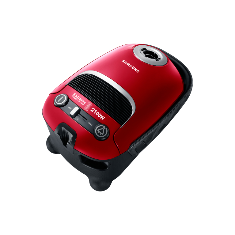 Samsung SC21F60WA 3.5 L Cylinder vacuum Dry 2100 W Bagless – image 7