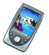 HP jornada 568 + extended battery (bundle)