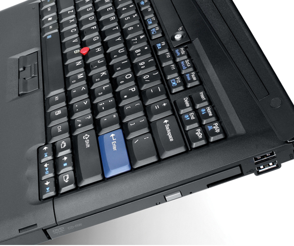 Lenovo ThinkPad R61i + Microsoft Office 2007 Pro MLK – image 3
