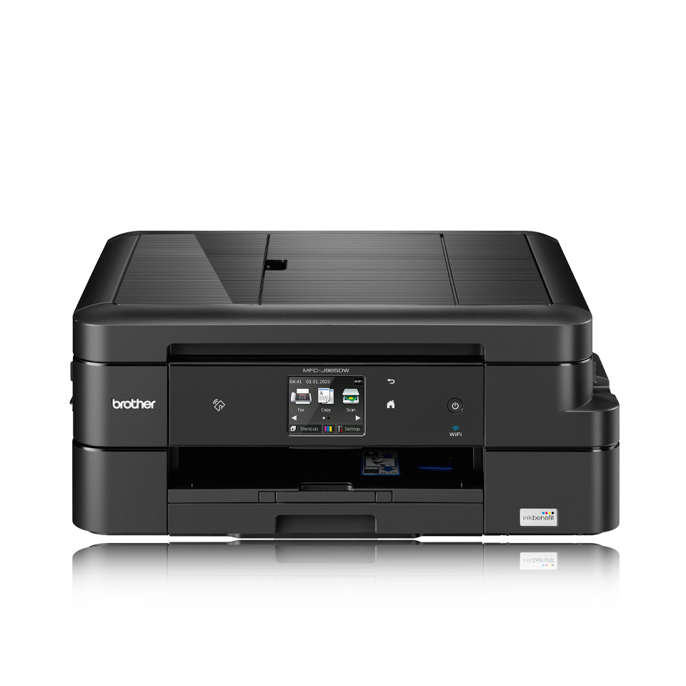 Brother MFC-J985DW multifunction printer Inkjet A4
