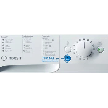 Indesit BWE 91285X – image 8