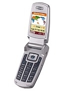Samsung E700 85 g Blue