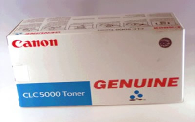 Canon 6602A002AA toner cartridge 1 pc(s) Original Cyan