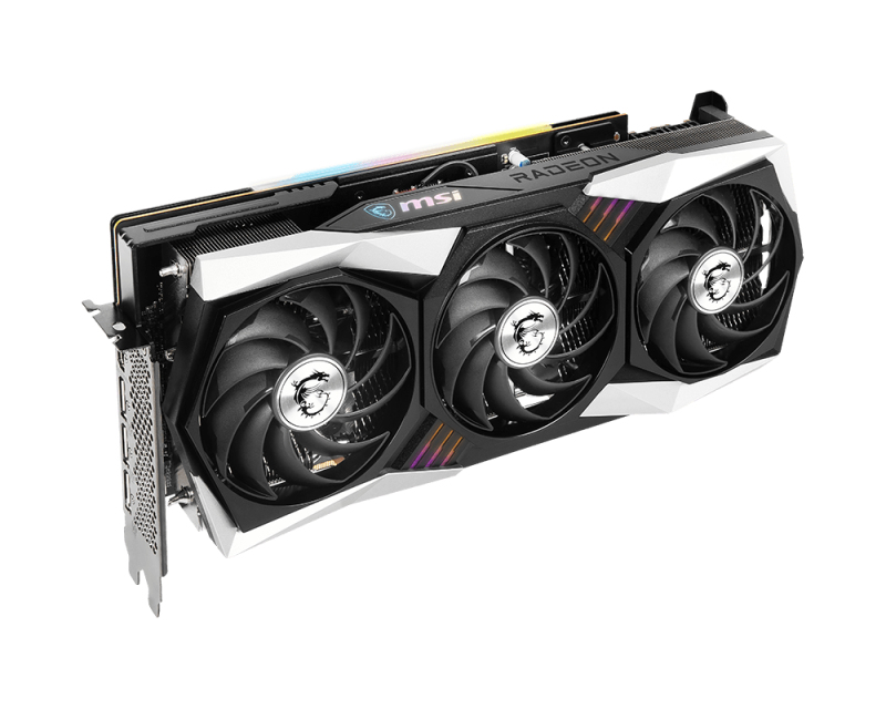 MSI Radeon RX 6800 GAMING Z TRIO 16G – image 3