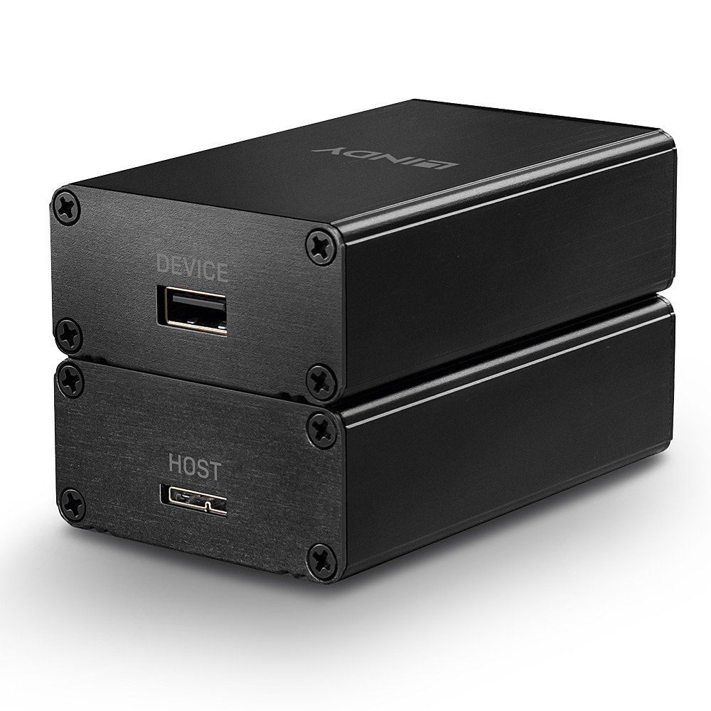 Lindy 350m Fibre Optic USB 3.0 Extender – image 5