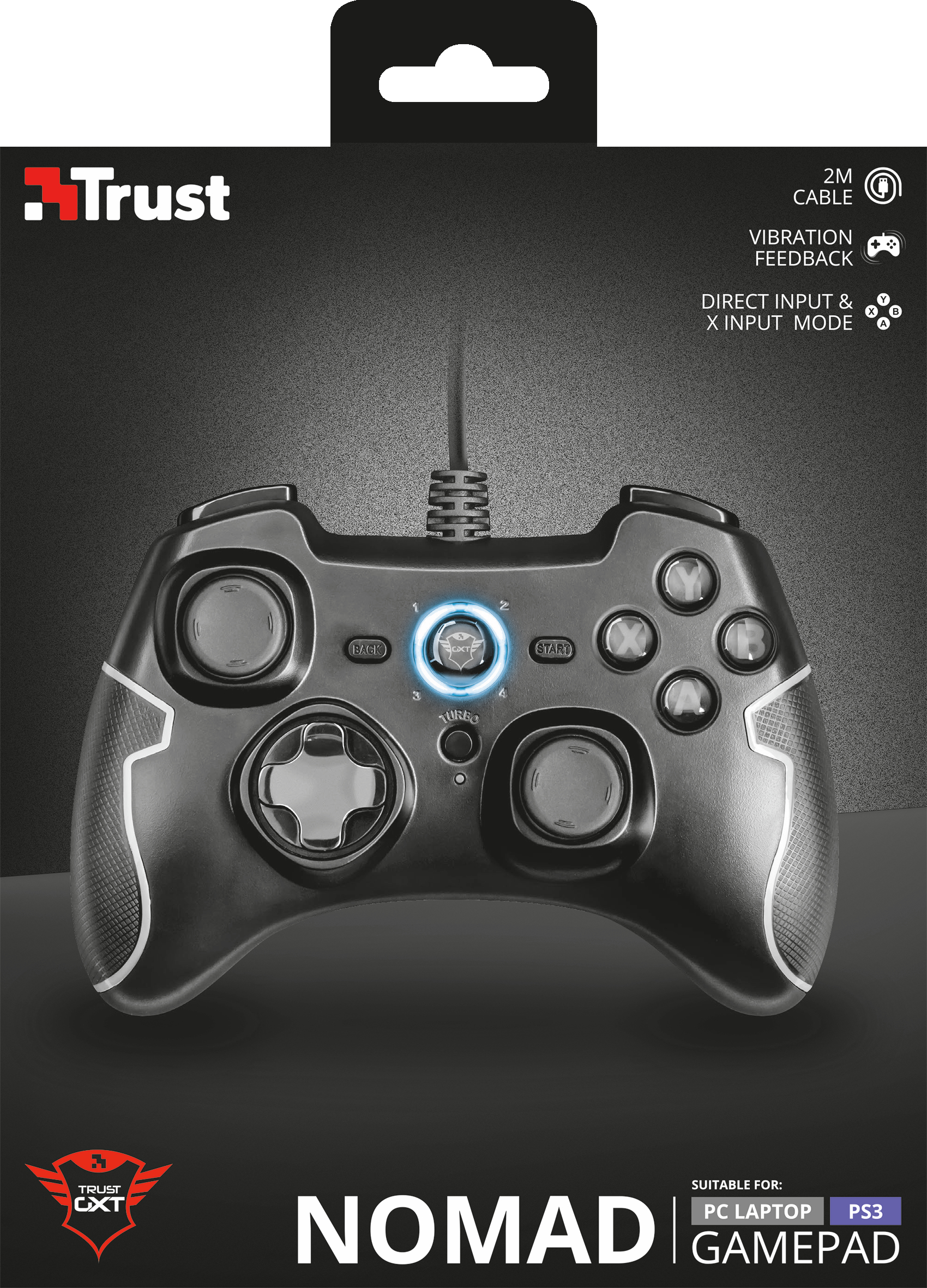 Trust GXT 560 Nomad – image 7