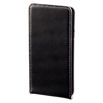 Hama 108633 mobile phone case Holster Black