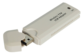 Lindy USB WLAN Adapter