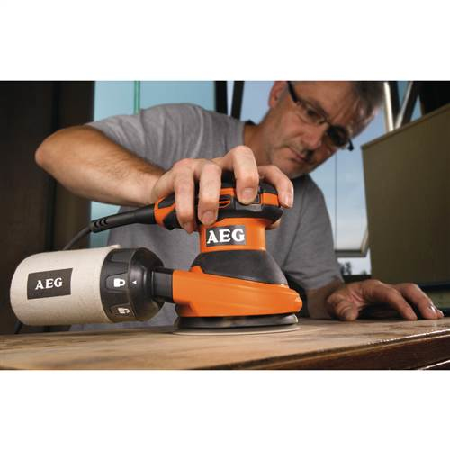AEG EX 125 ES – image 2