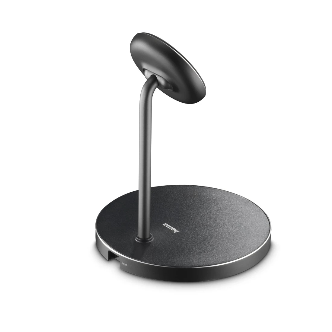 Hama 00201737 mobile device charger Headphones, Smartphone Black USB Wireless charging Fast charging Indoor – image 3
