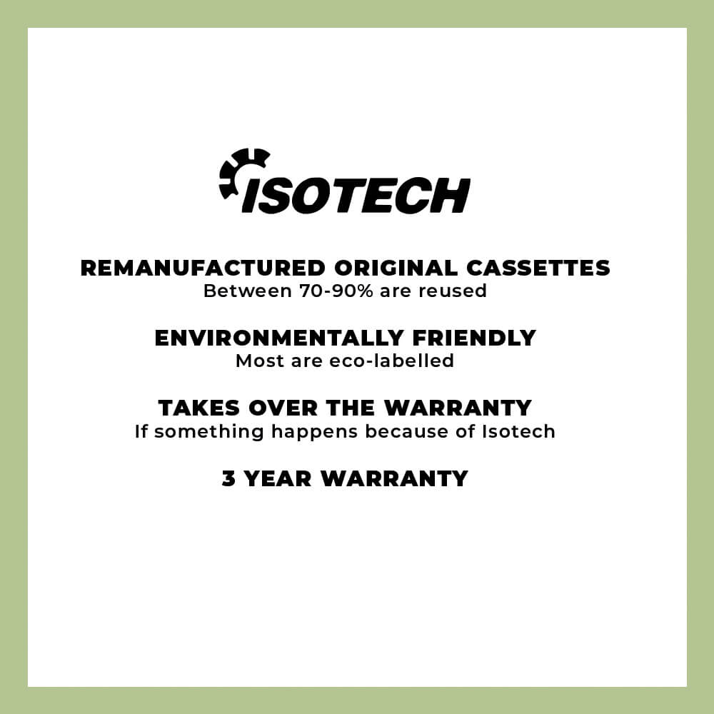 Isotech Eco Ink C9403A 72 Matte Black – image 2