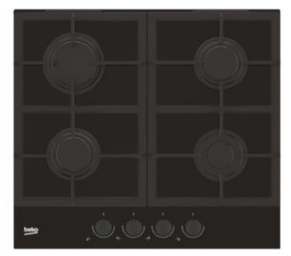 Beko HILG 64325 SDX — vue 1 sur 2