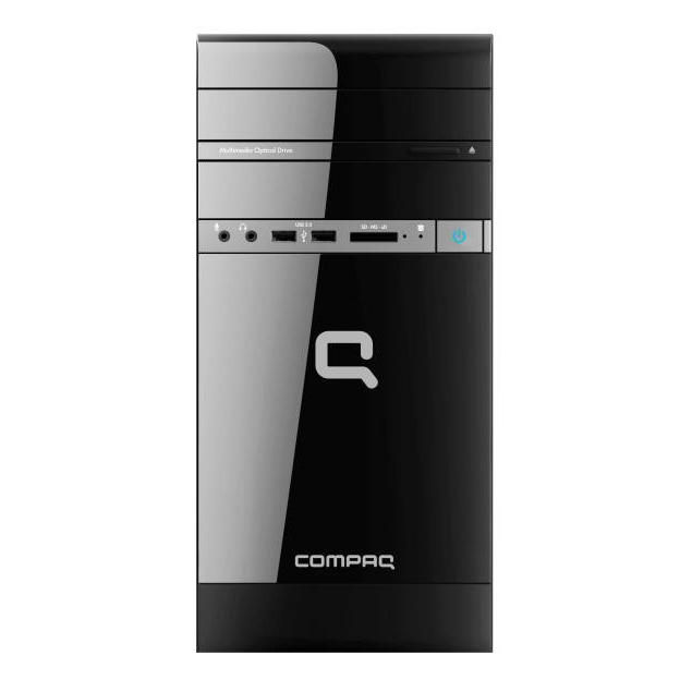HP Compaq CQ2803ed Intel® Celeron® G540T