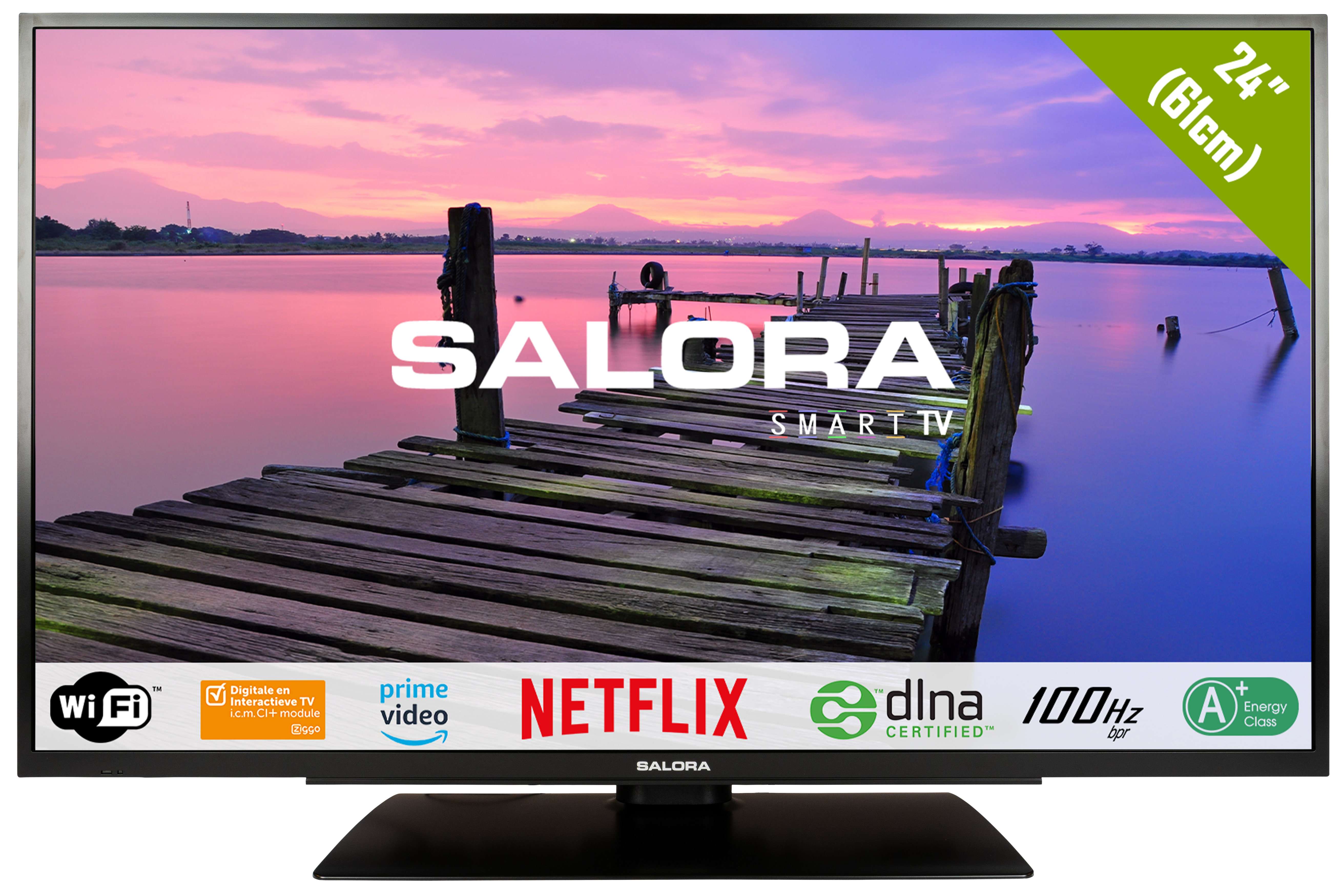 Salora HSB2704 24" — vue 1 sur 8