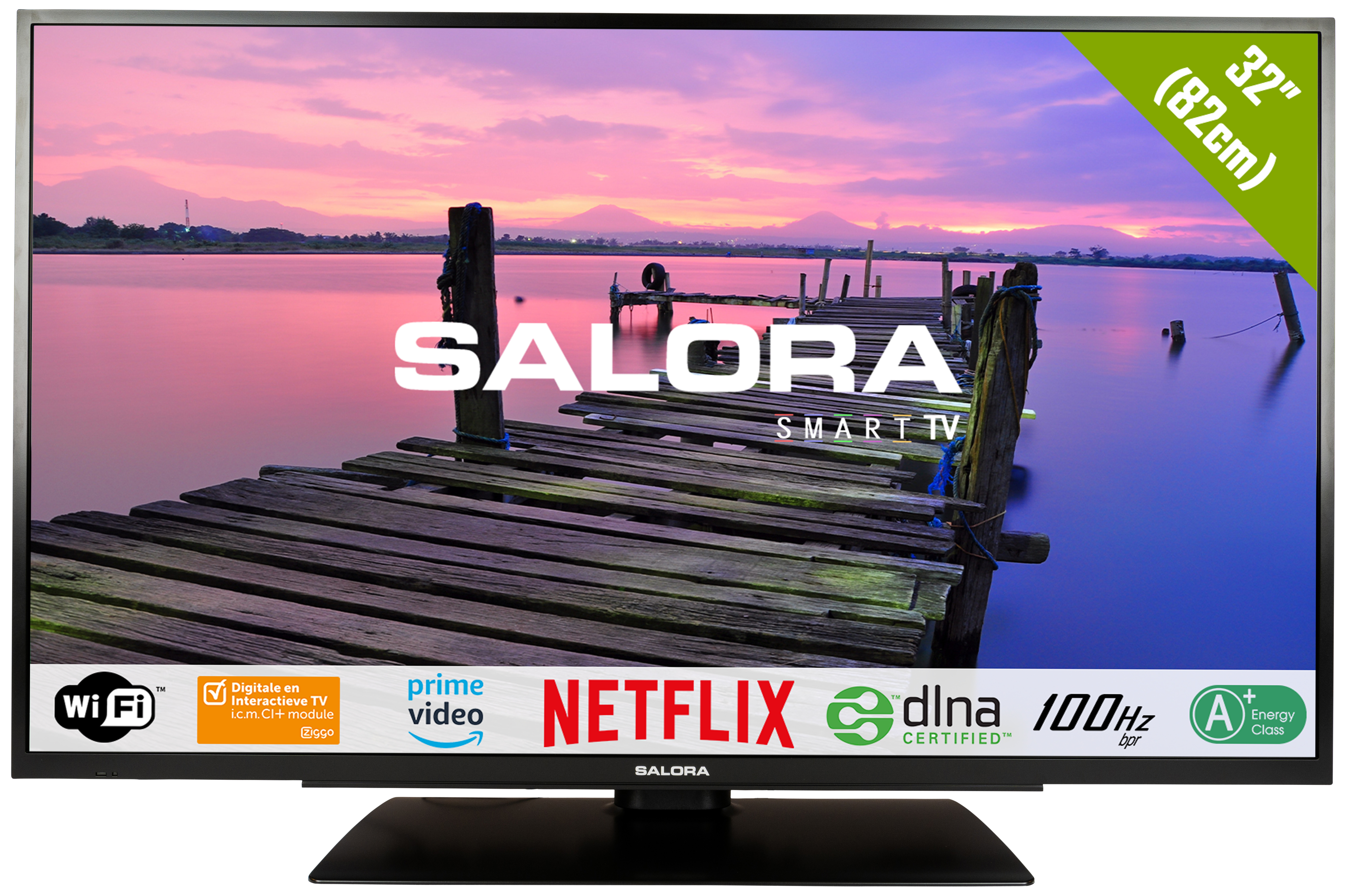 Salora FSB2704 32" — vue 1 sur 8