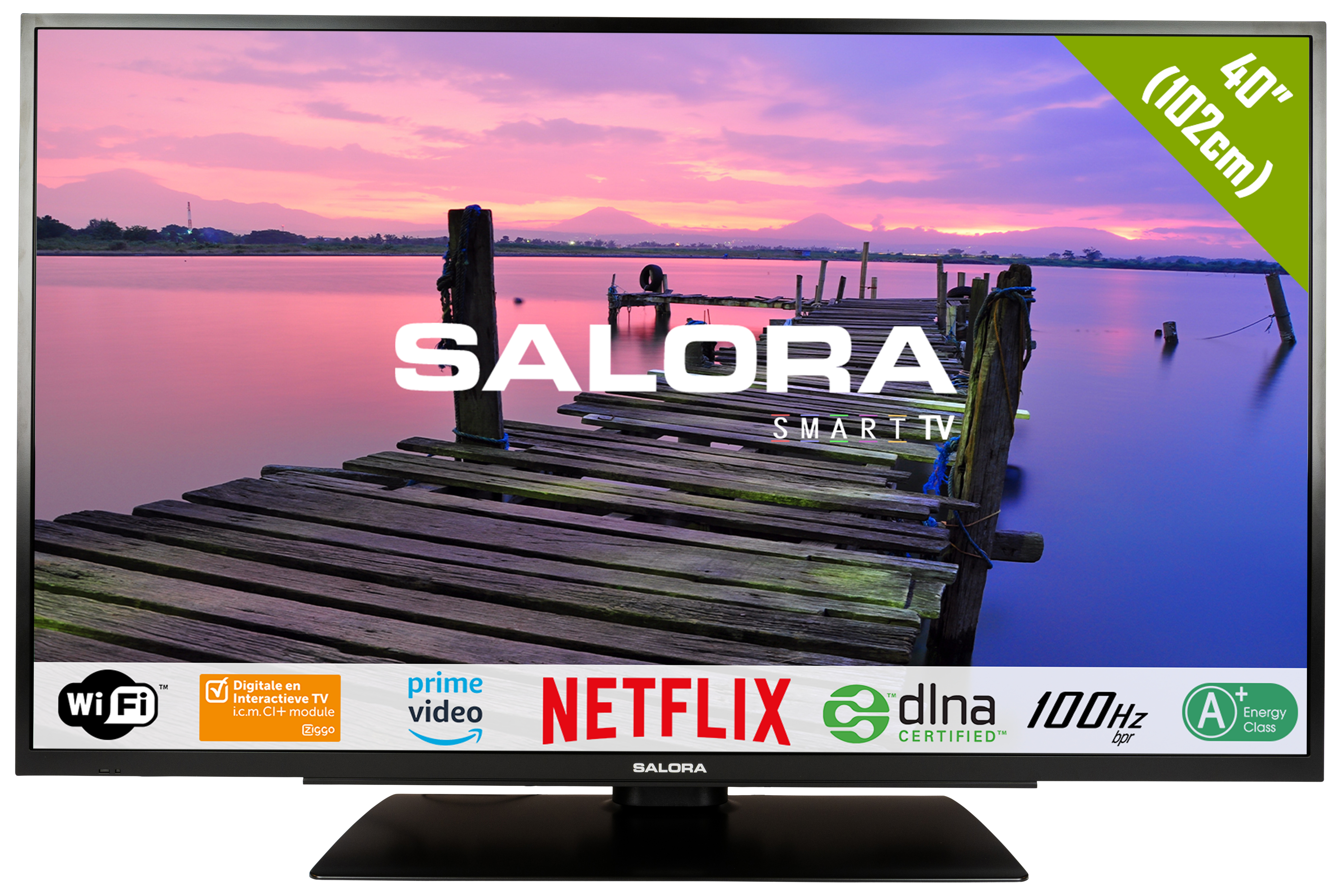 Salora FSB2704 40" — vue 1 sur 8