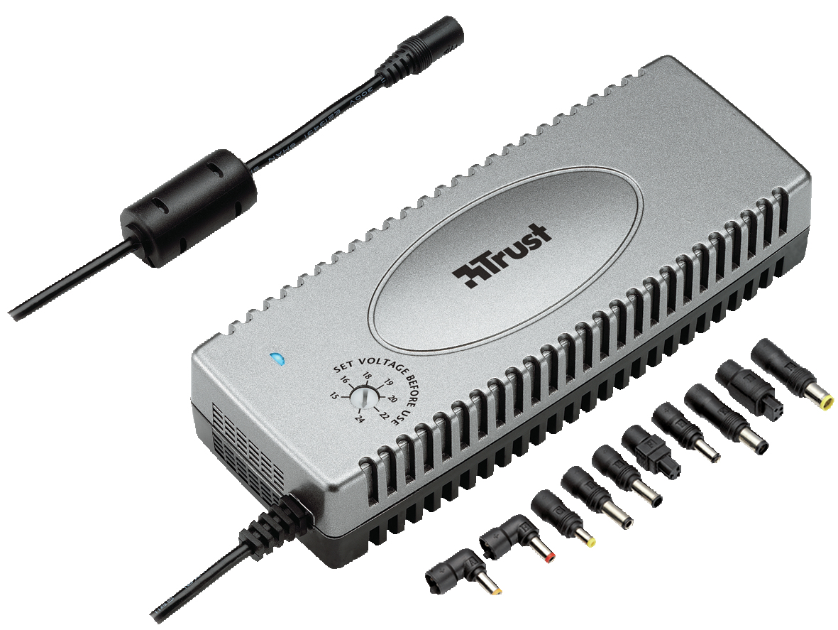Trust Notebook Power Adapter PW-1300p / 200NS Notebook Power Adapter Universal