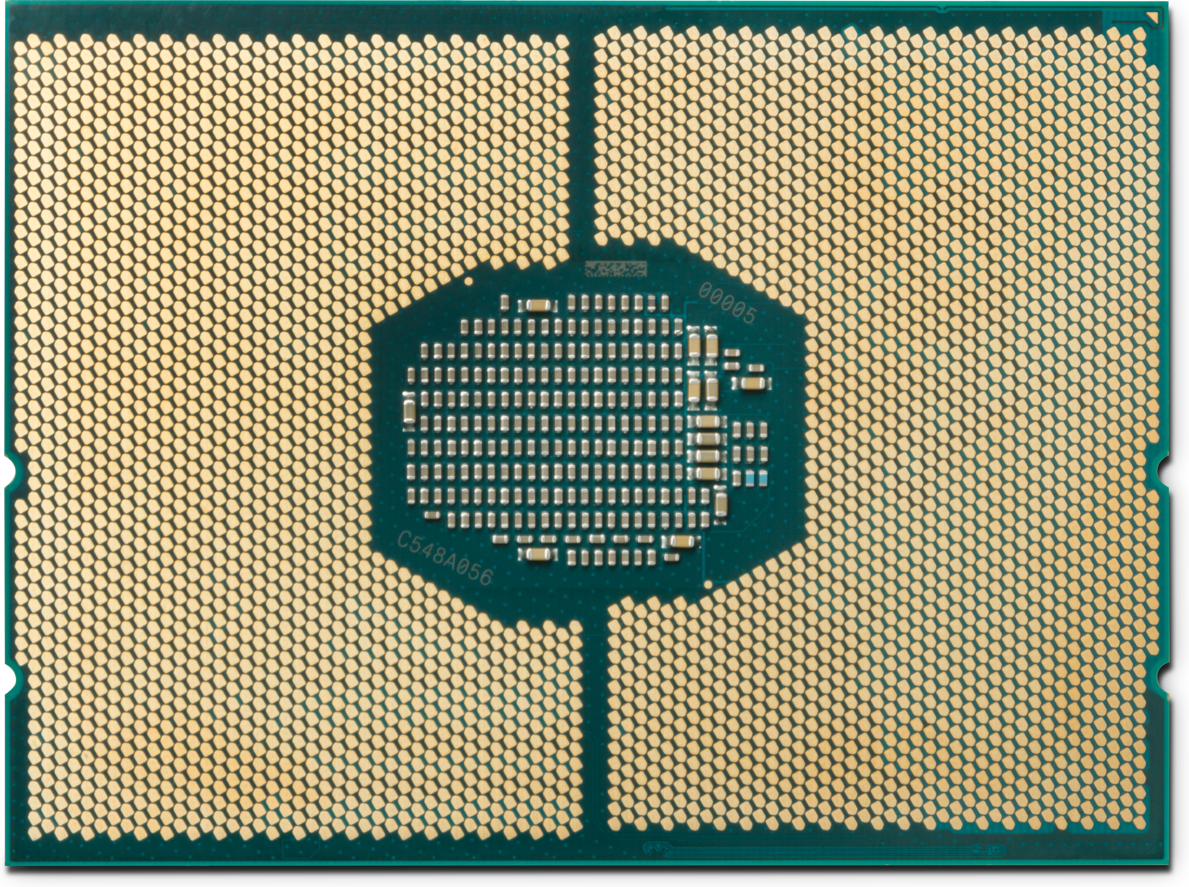 HP Intel Xeon Gold 6154 processor 3 GHz 24.75 MB L3