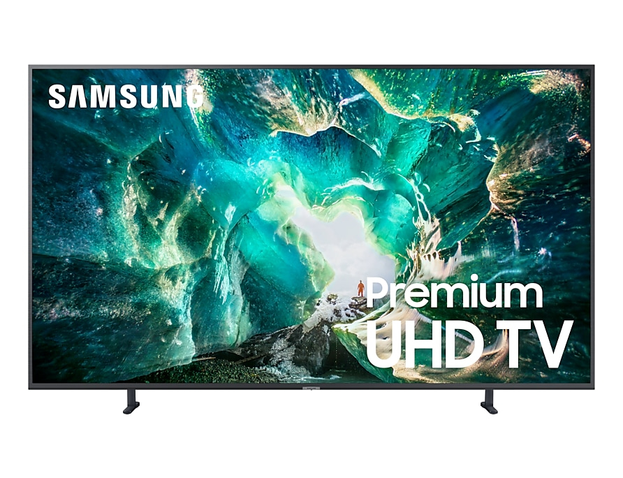 Samsung UE82RU8009U Classe de diagonale 82 8 Series TV LCD rétro éclairée par LED Smart TV 4K UHD (2160p) 3840 x 2160 HDR gris titane — photo 10