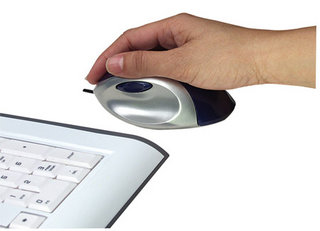 Manhattan 176798 mouse Right-hand USB Type-A Laser 1600 DPI – image 4