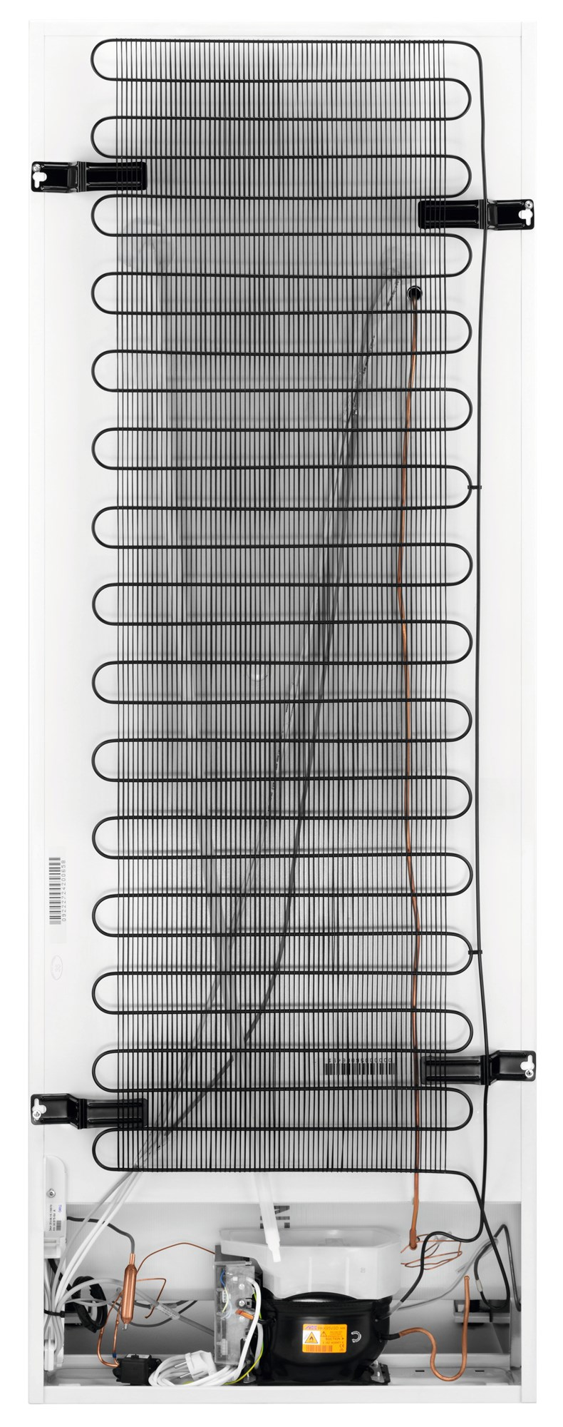 Electrolux EUE2634MFX Upright freezer Freestanding – image 4