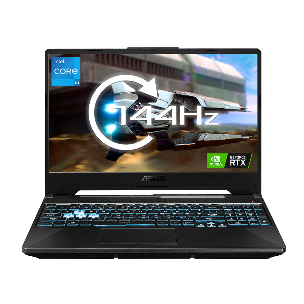 ASUS TUF Gaming F15 FX506HE-HN332W Intel® Core™ i5 i5-11400H Laptop