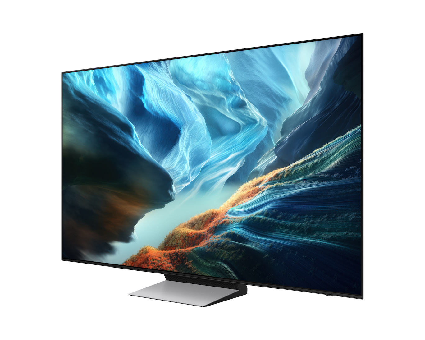 Samsung QE77S90HAT 195.6 cm (77") 4K Ultra HD Smart TV Wi-Fi Black – image 2