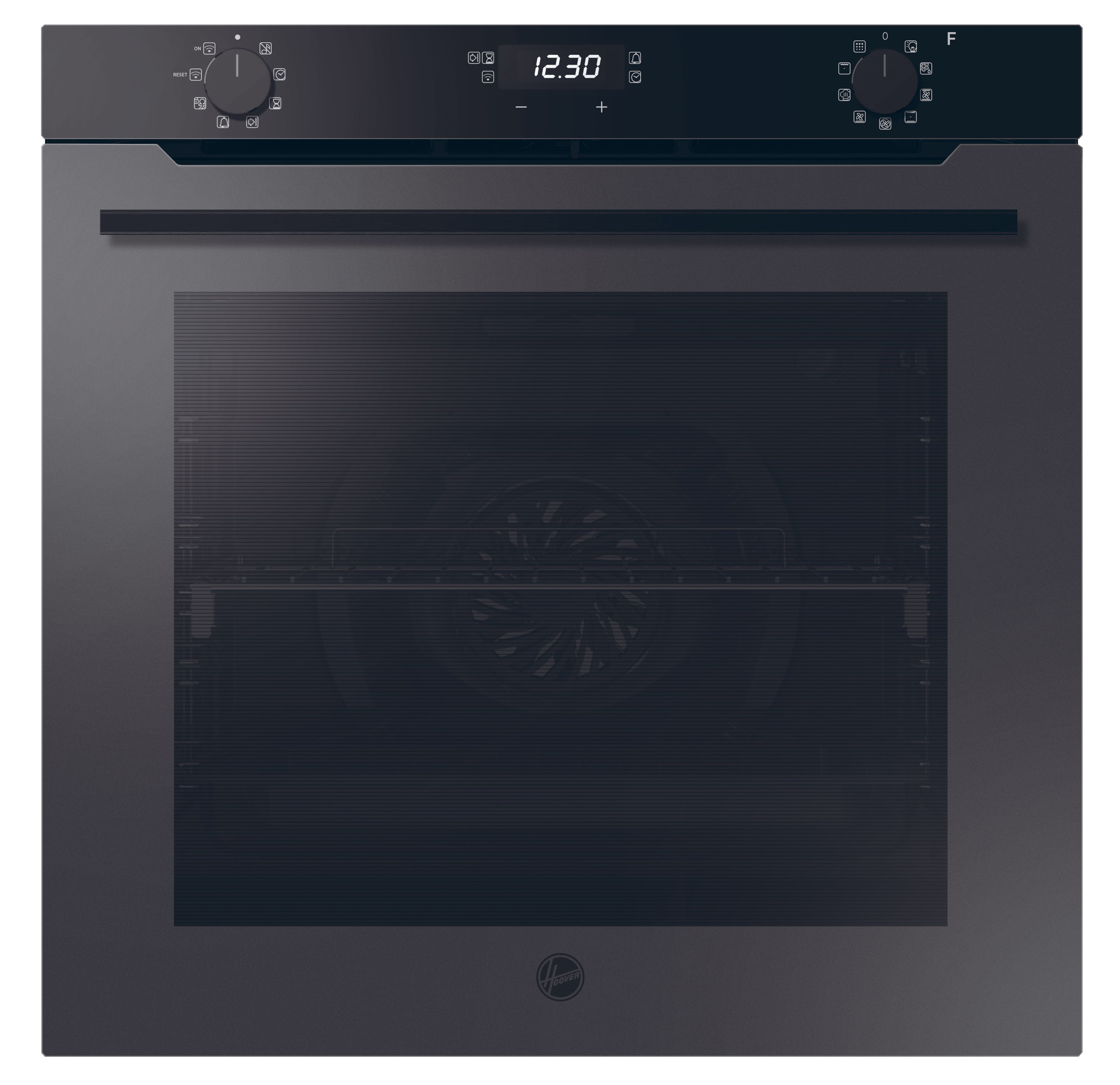 Hoover HOXC5S5978WF — vue 1 sur 8