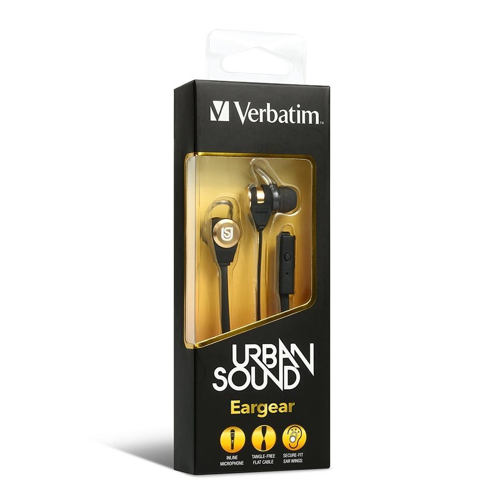 Verbatim Urban Sound — vue 1 sur 2