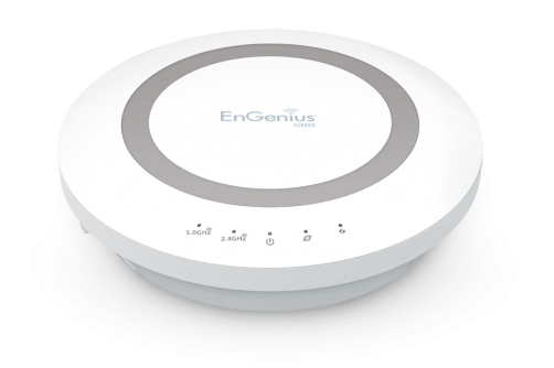 EnGenius ESR600 wireless router Gigabit Ethernet Dual-band (2.4 GHz – image 1