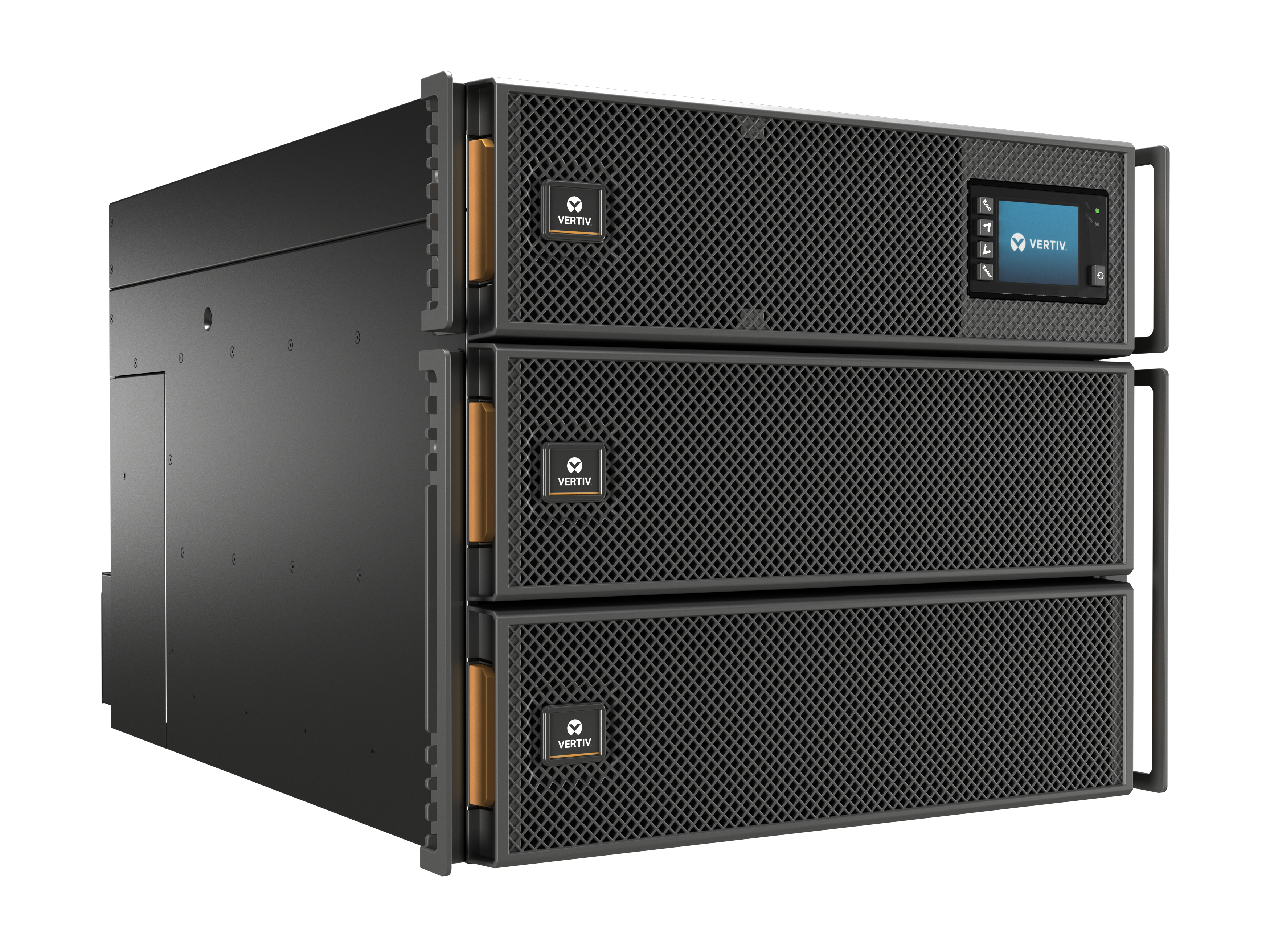 Vertiv Liebert GXT5 strömskydd (UPS) Dubbelkonvertering (Online) 16 kVA 16000 W 6 AC-utgångar