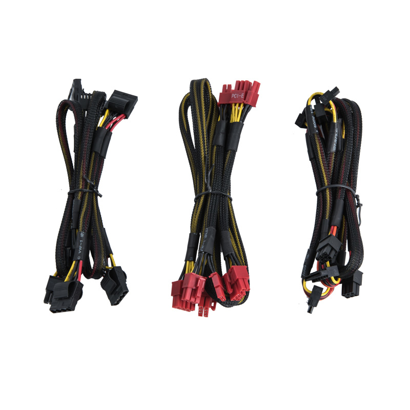 Chieftec Photon power supply unit 750 W 24-pin ATX PS/2 Black image 7
