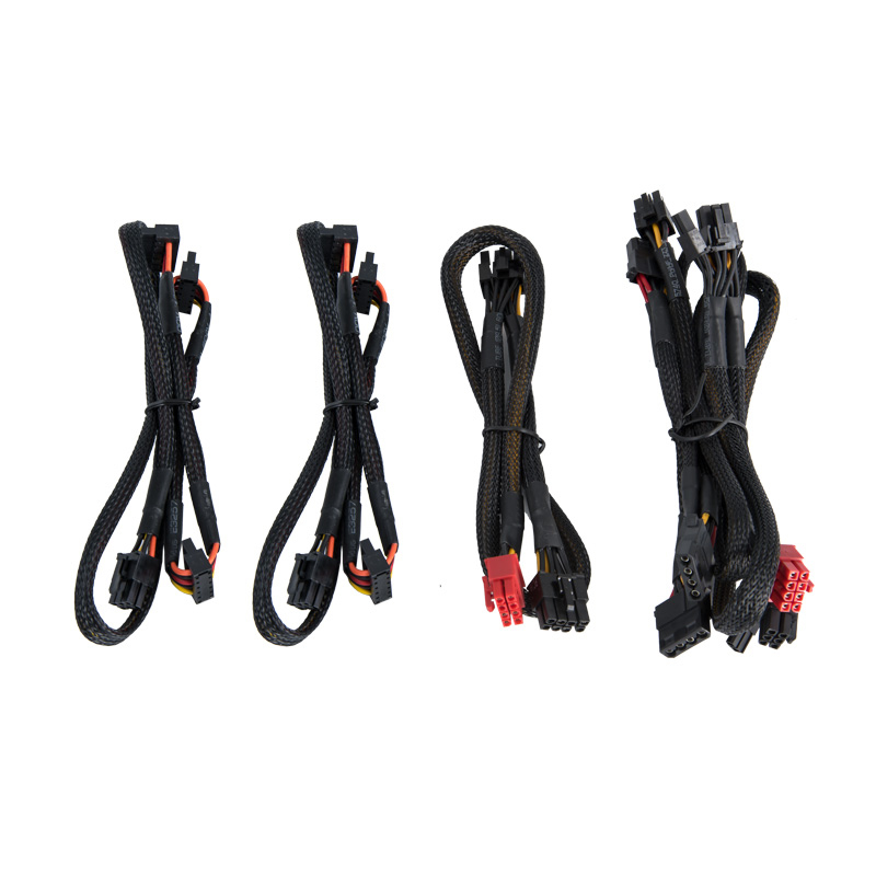 Chieftec Photon GOLD power supply unit 650 W 20+4 pin ATX PS/2 Black image 3
