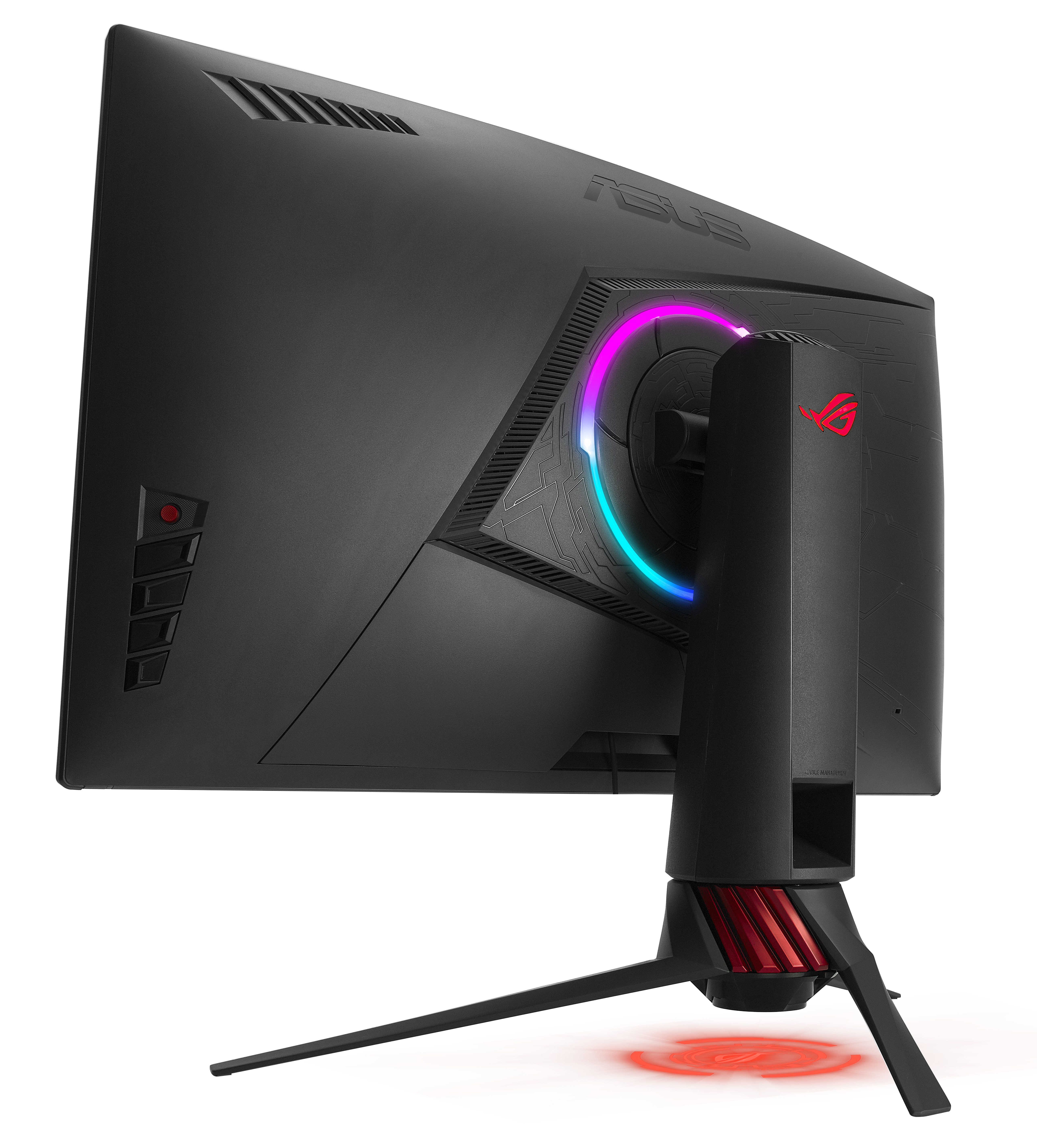 ASUS ROG Strix XG32VQR computer monitor 80 cm (31.5″) 2560 x 1440 pixels Quad HD LED Black, Grey image 6