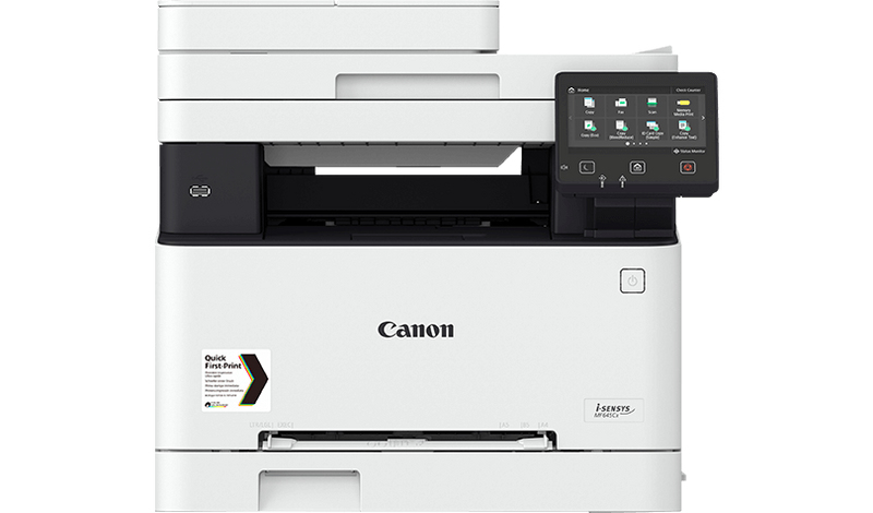 Canon i-SENSYS MF645Cx laser A4 1200 x 1200 DPI 21 ppm Wi-Fi