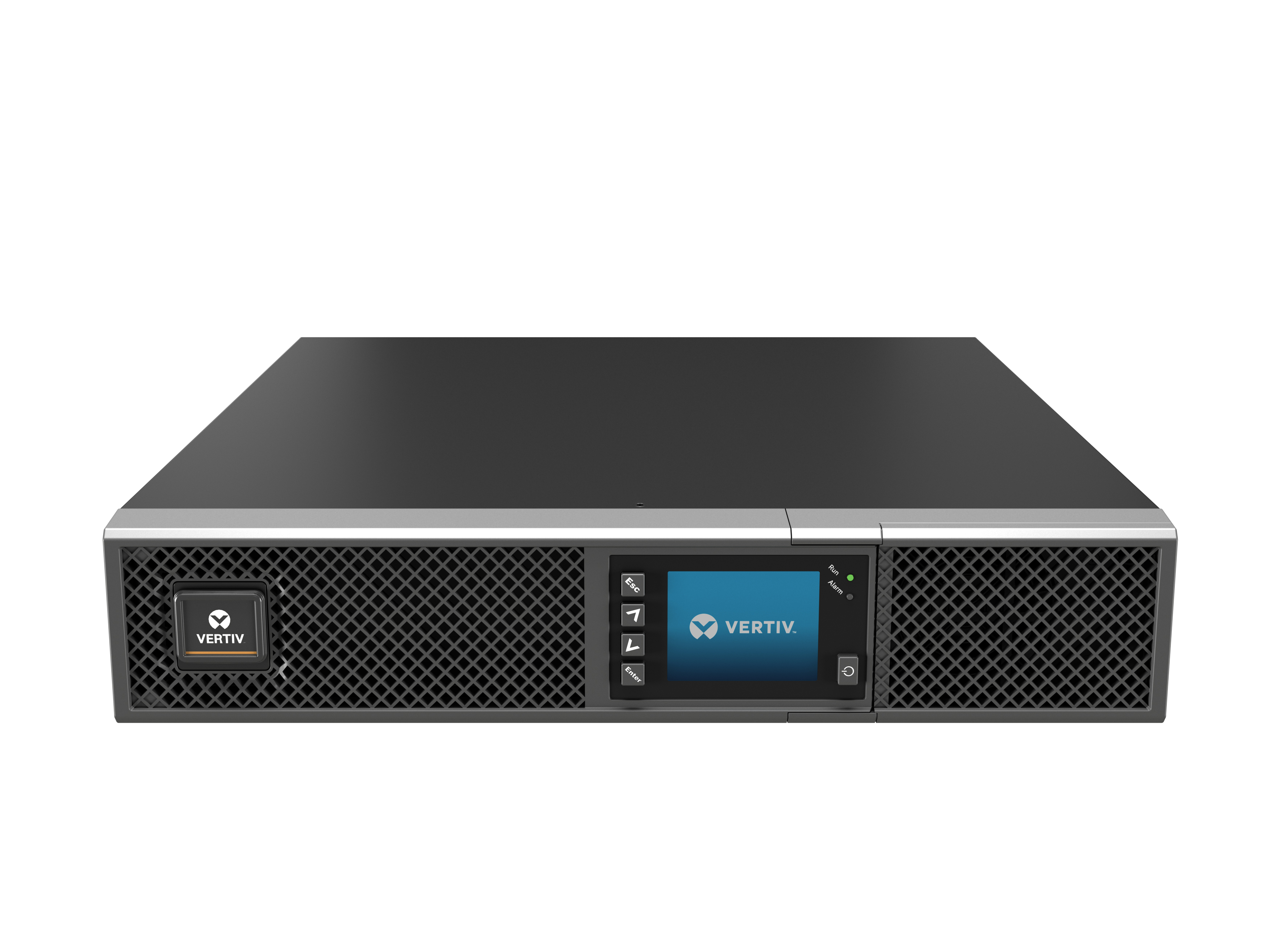 Vertiv Liebert GXT5 UPS a doppia conversione online 750 VA/750 W/230 V (LIEBERT GXT5 1PH UPS 0.75VA IEC - C14 INLET 2U OUTPUT 2