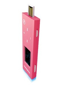Samsung YP-U3QP MP3/MP4 player – image 5